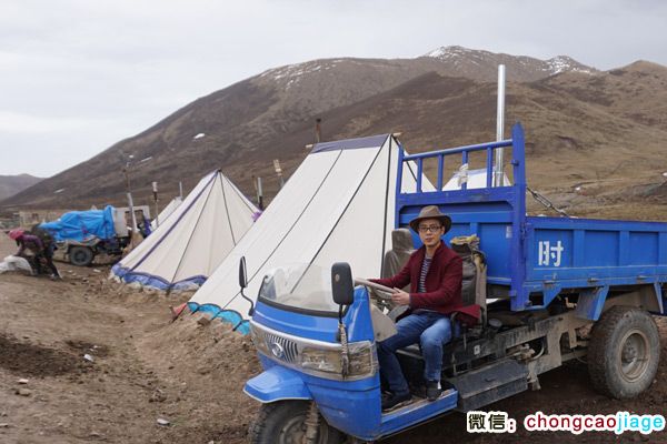 冬蟲(chóng)夏草采挖大軍宿營(yíng)地近距離圖片 冬蟲(chóng)夏草采挖大軍宿營(yíng)地近距離圖片