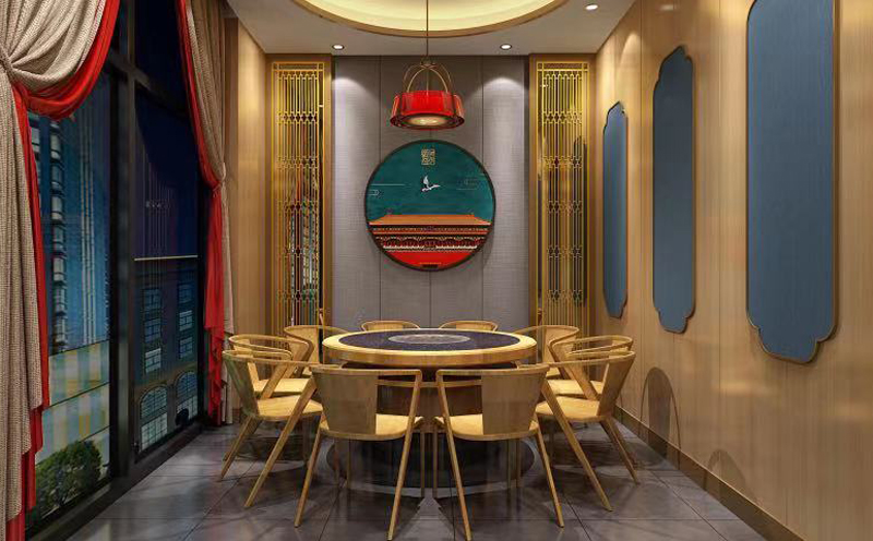 蜀鎮(zhèn)鮮貨火鍋新會展店 蜀鎮(zhèn)鮮貨火鍋新會展店